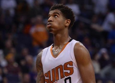 Marquese Chriss clicked during his game.
