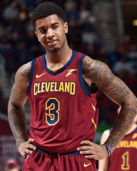 Marquese Chriss clicked while playing for the team Cleveland.