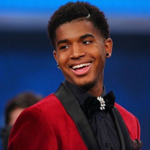 Marquese Chriss clicked in an event.