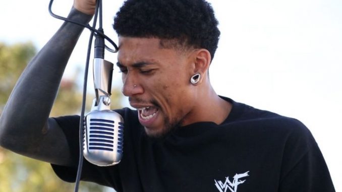 Hodgy was the co-founder of music band Odd Future. Source: I am the industry