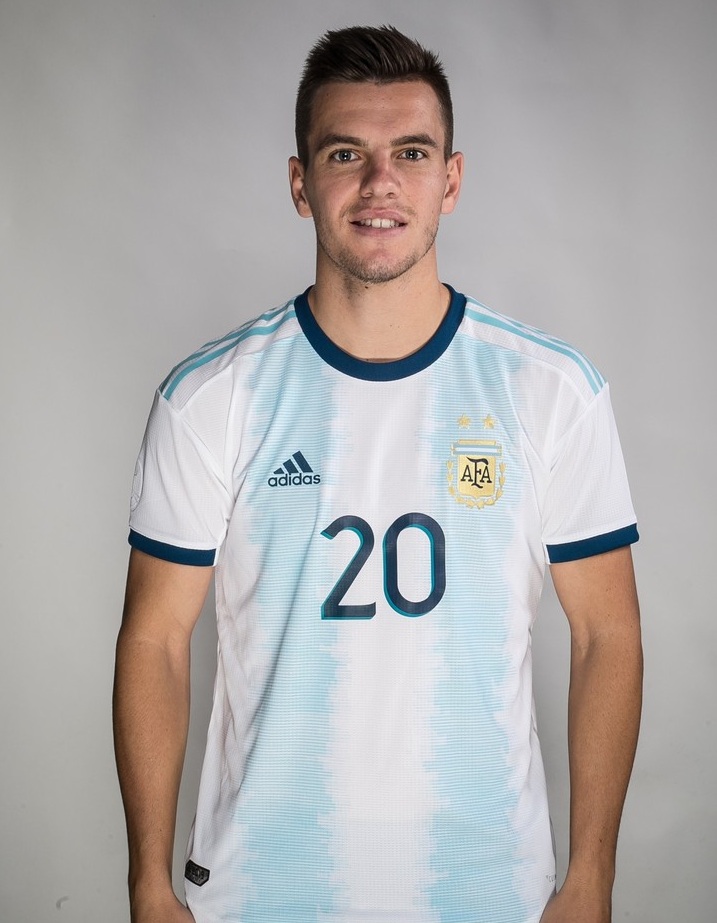 Giovani Lo Celso Stats