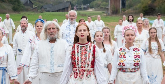 Anna Astrom's Role In Midsommar