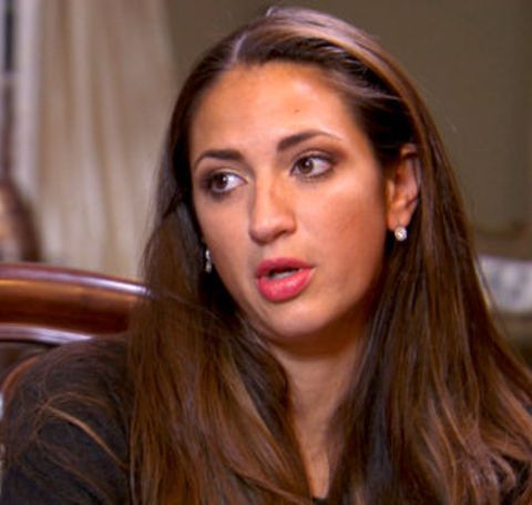 Amber Marchese was one of the popular house wives in the reality show RHONJ