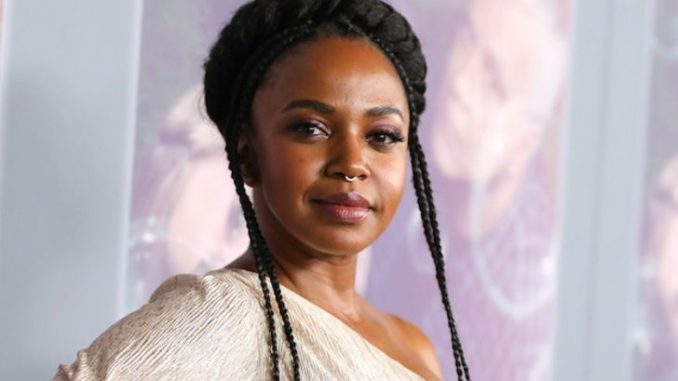 Jerrika Hinton holds a net worth of $1 million as of 2020.