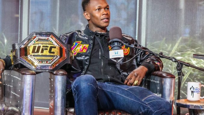 Israel Adesanya Bio Net Worth Nationality Mma Ufc Age Facts Wiki Height Family Wife Ufc Record Tattoos Next Fight Weight Career News Wikiodin Com