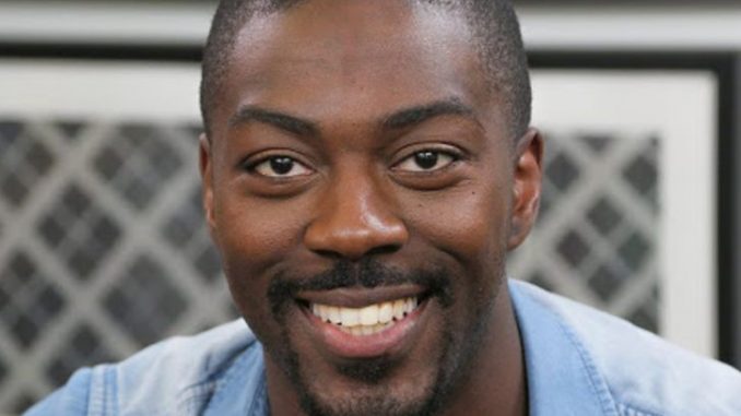 David Ajala acted in Fast and Furious 6 with Dwayne Johnson and Vin Diesel. Source: The British Blacklist