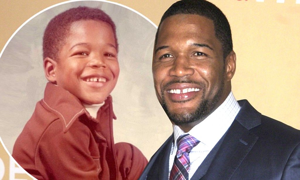 Young Strahan