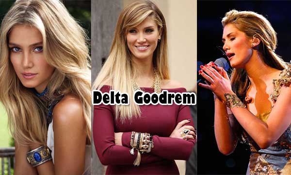 Delta Goodrem Biography, Age, Height, Net worth, Career and More