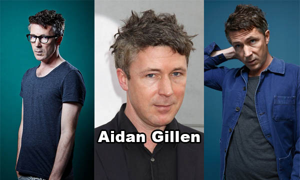 Aidan Gillen Net Worth, Early Life, Career, Affairs, Personal Life and More