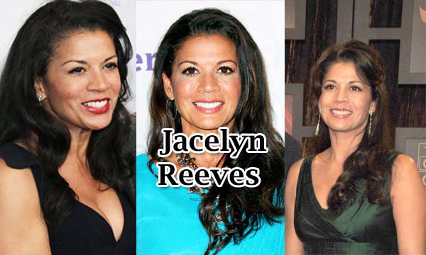 Jacelyn Reeves Biography, Age, Height, Early Life, Career, Affairs & More