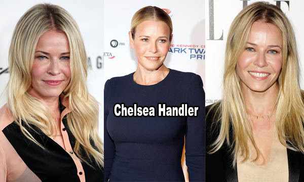 Chelsea Handler Bio, Age, Height, Weight, Early Life, Career and More