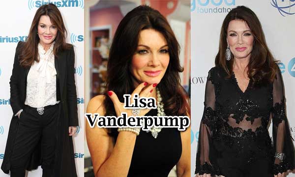 Lisa Vanderpump Bio, Age, Height, Career, Filmography, Affairs, Quotes & More