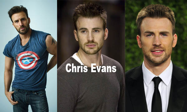 Chris Evans Bio, Age, Height, Weight, Early Life, Career and More