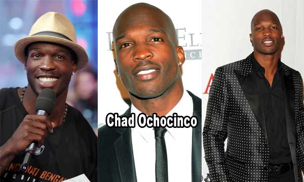 Chad Ochocinco Bio, Age, Height, Weight, Early Life, Career and More