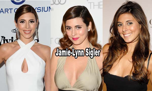 Jamie-Lynn Sigler Bio, Age, Height, Weight, Early Life, Career and More