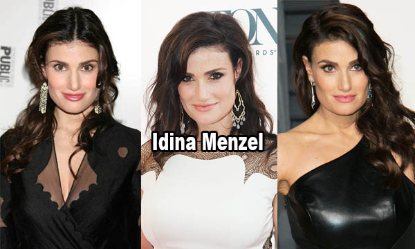 Idina Menzel Bio, Age, Height, Weight, Early Life, Career and More