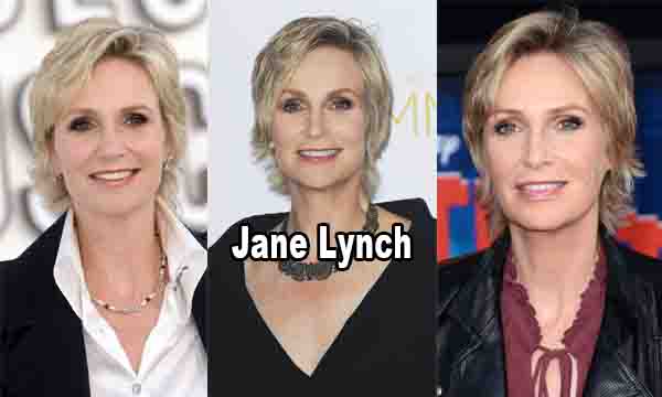 Jane Lynch Bio, Age, Height, Weight, Early Life, Career and More