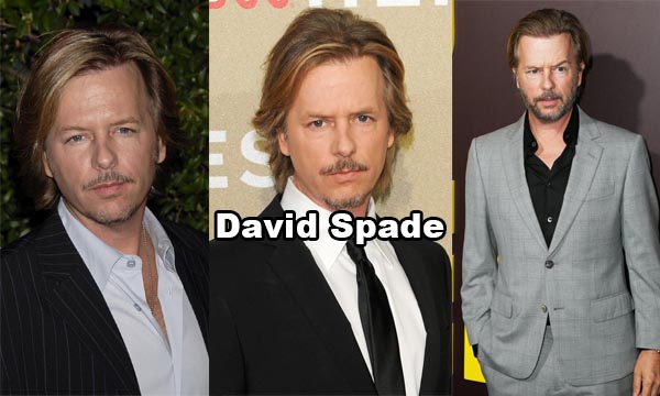 David Spade Bio, Age, Height, Weight, Early Life, Career and More