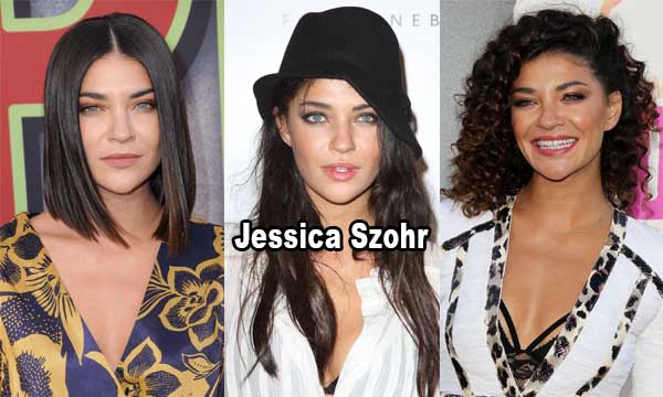 Jessica Szohr Bio, Age, Height, Weight, Early Life, Career and More