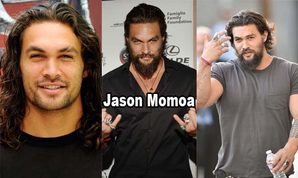 Jason Momoa Bio, Age, Height, Weight, Early Life, Career and More