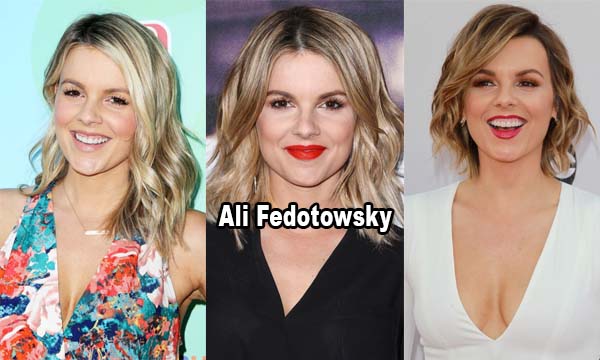 Ali Fedotowsky Bio, Age, Height, Weight, Early Life, Career and More