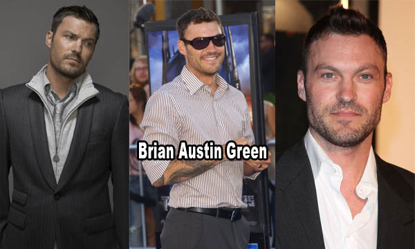 Brian Austin Green Net worth, Salary, Houses, Cars and More