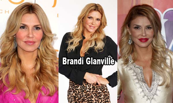 Brandi Glanville Net worth, Salary, Houses, Cars and More