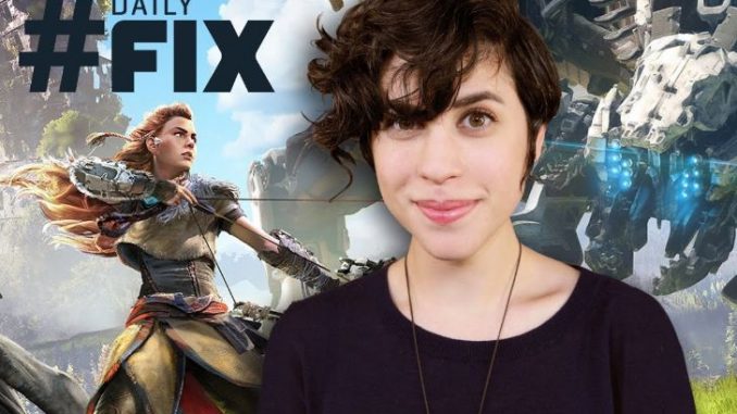 Ashly Burch is a voice actor