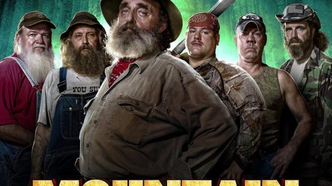 mountain monsters