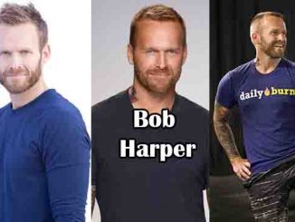 Bob Harper Bio, Age, Height, Weight, Early Life, Career, Net Worth and More