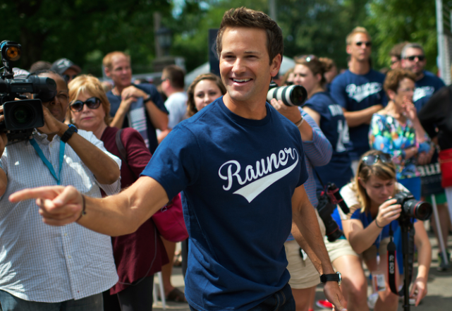 Aaron Schock Came Out As Gay