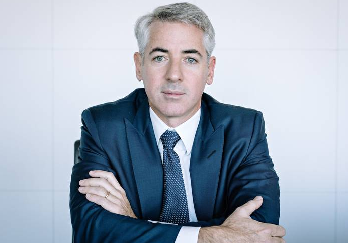 Bill Ackman, the famous investor