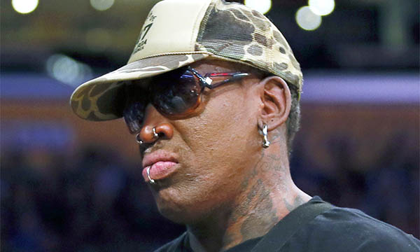 Dennis Rodman Bio, Age, Height, Weight, Early Life, Career and More ...
