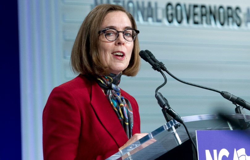 Kate Brown Politician