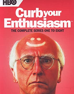Larry David Curb Your Enthusiasn