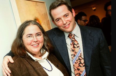 Matthew Broderick With Her Sister, Janet; Tested Positive For Coronavirus