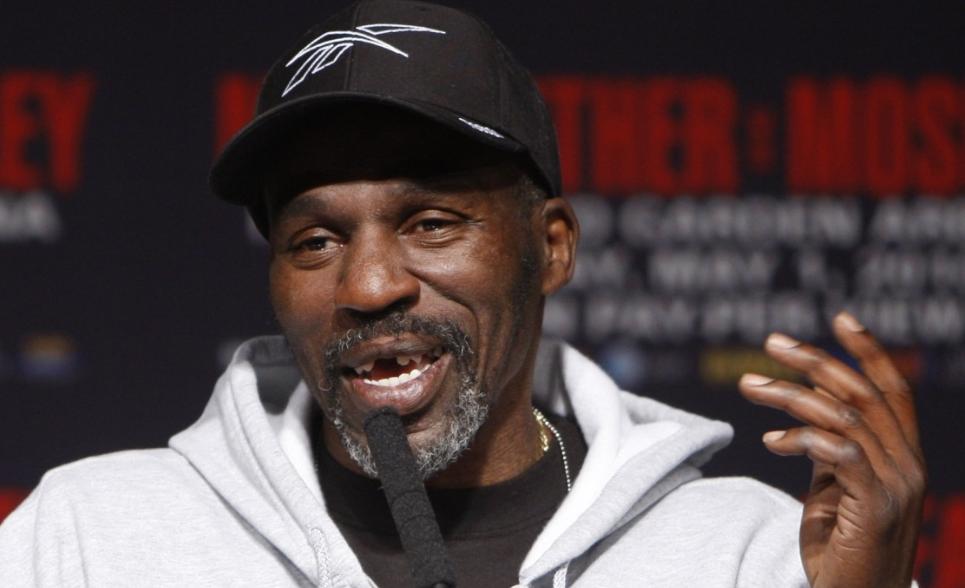 Roger Mayweather Died At 58