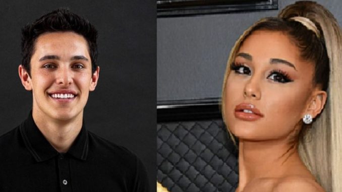 Who is Dalton Gomez? Ariana Grande's New Boyfriend, Luxury Real Estate ...