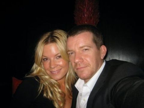 Max Beesley was once a womenizer.