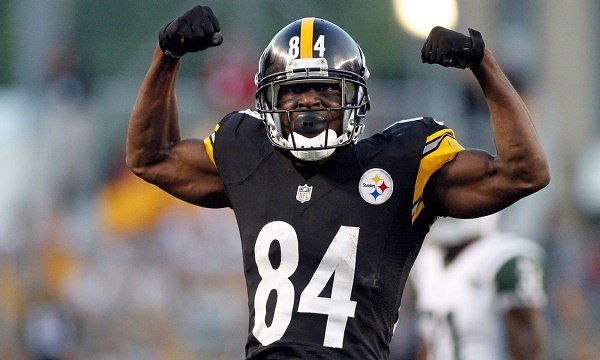 Antonio Brown Family, Father, Mother, Siblings, Relationships & Children