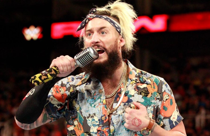 Enzo Amore Titles