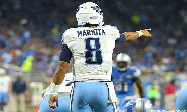 Marcus Mariota Family Tree, Mother, Father Siblings, Children