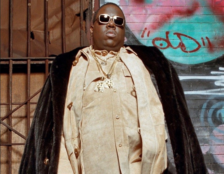 who shot the notorious big