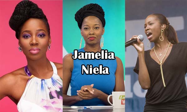 Jamelia Niela Bio, Age, Height, Early Life, Career, Personal Life and More