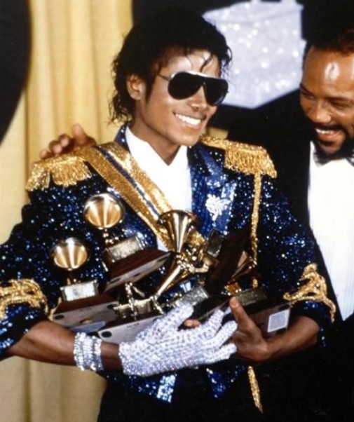 Michael Jackson Record