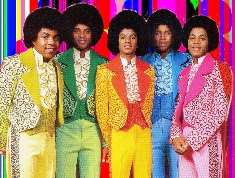 Michael Jackson Group