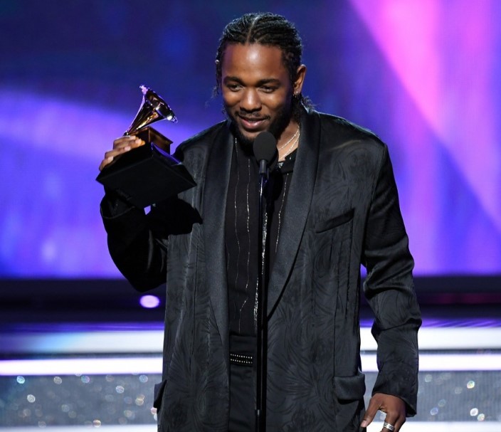 Kendrick Lamar Awards