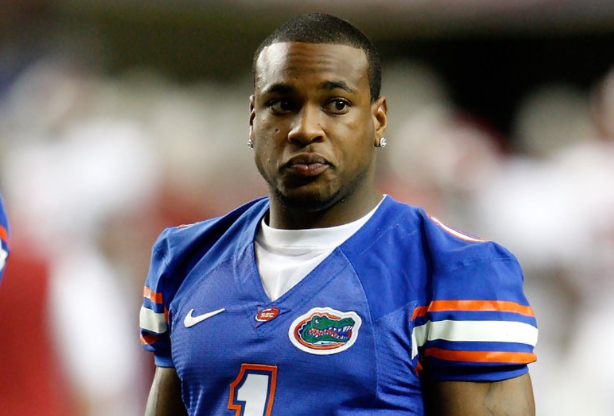 Percy Harvin College