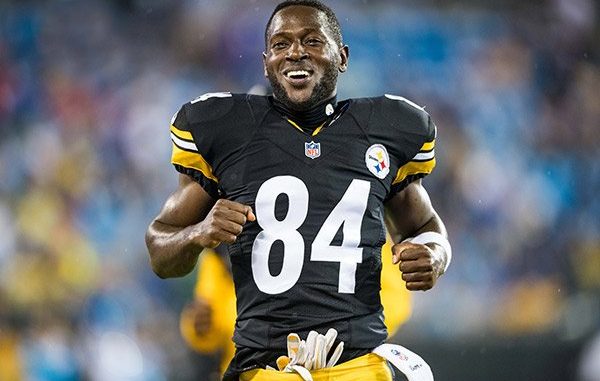 Antonio Brown Bio, Age, Height, Personal Life, Net Worth, House, Cars & More