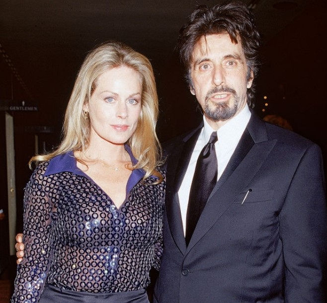 Al Pacino beverly Married